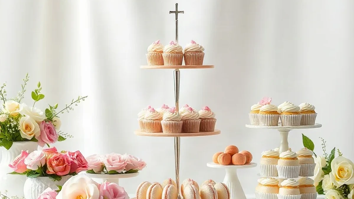Cómo montar un candy bar y una mesa dulce