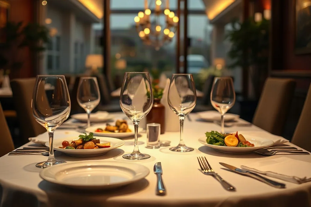 Cena y catering para eventos privados