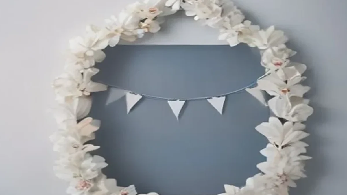 Comunión con confeti: acentos y limpieza