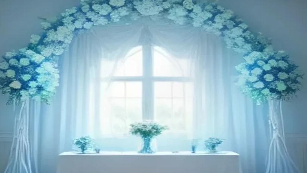 Primera Comunión: organización y decoración
