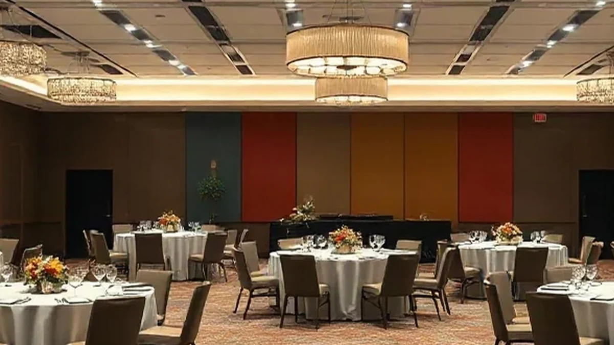 Eventos de empresa y celebraciones corporativas