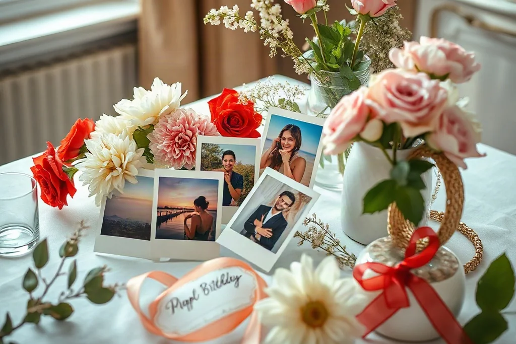 Shooting y recuerdos: ideas para guardar el día