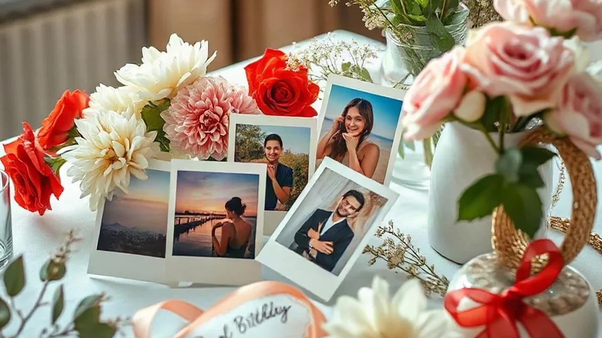 Photocall para fiestas: fondo, atrezzo y luz