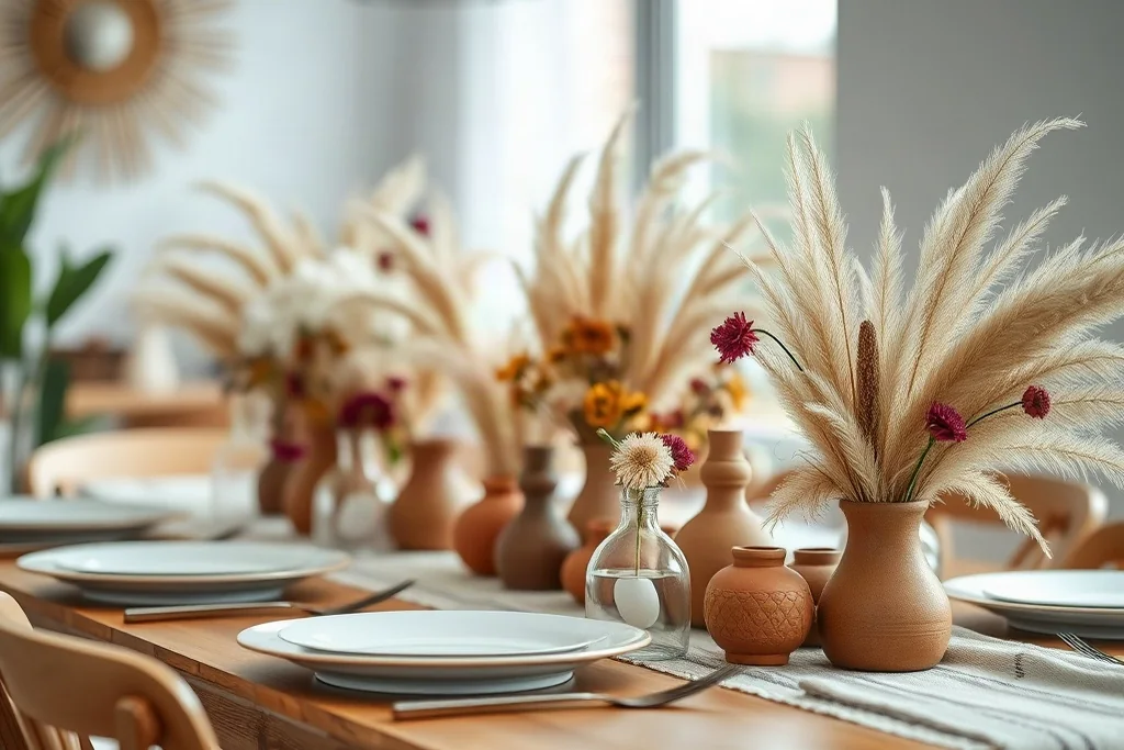 Tendencias en decoración de fiestas